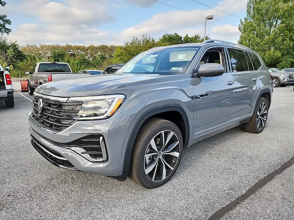 2026 Volkswagen Atlas SEL Premium R-Line 4Motion