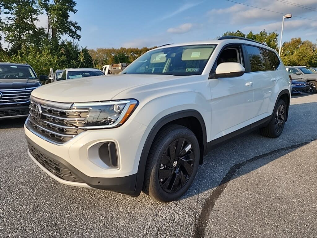 2026 Volkswagen Atlas SE 4Motion with Technology