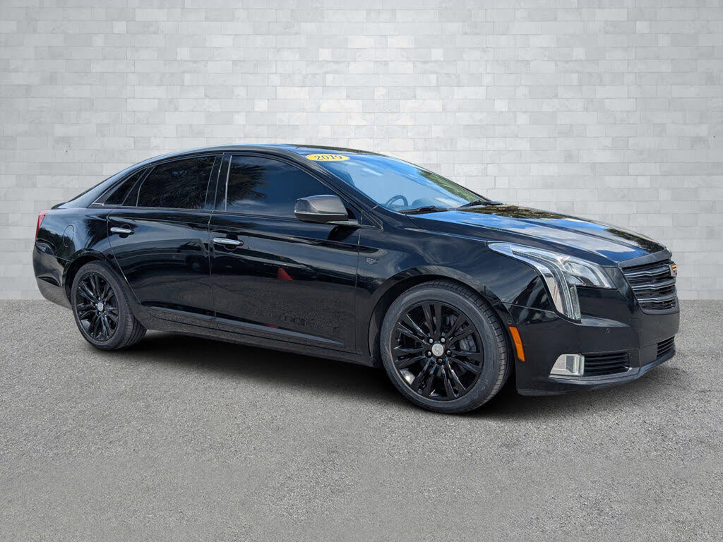 2019 Cadillac XTS Luxury FWD