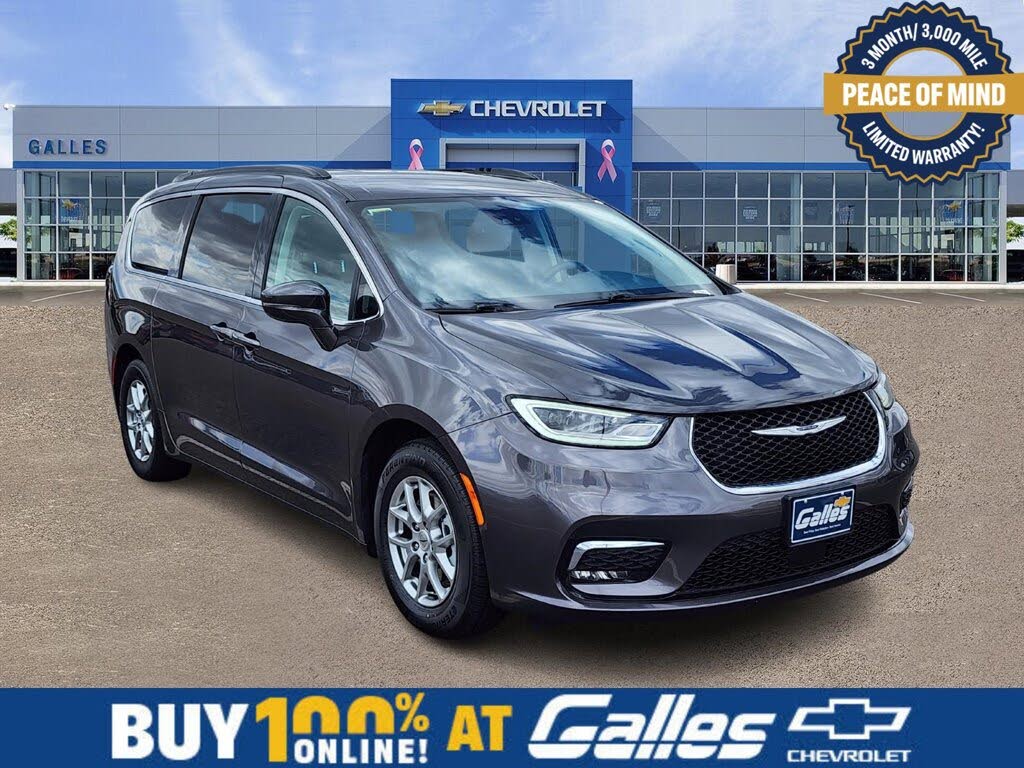 2021 Chrysler Pacifica Touring FWD