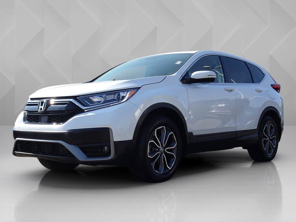 2022 Honda CR-V EX AWD