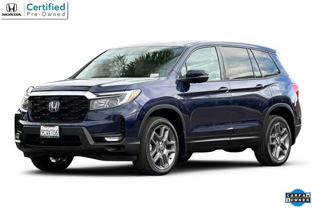 2022 Honda Passport EX-L AWD