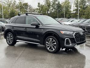 Audi Q5 quattro Premium Plus S Line 45 TFSI