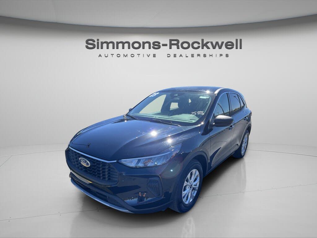 2023 Ford Escape Active AWD