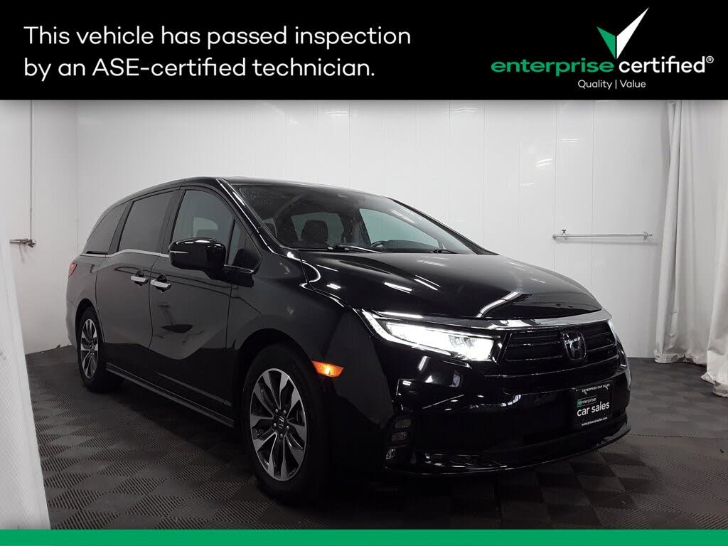 2024 Honda Odyssey EX-L FWD