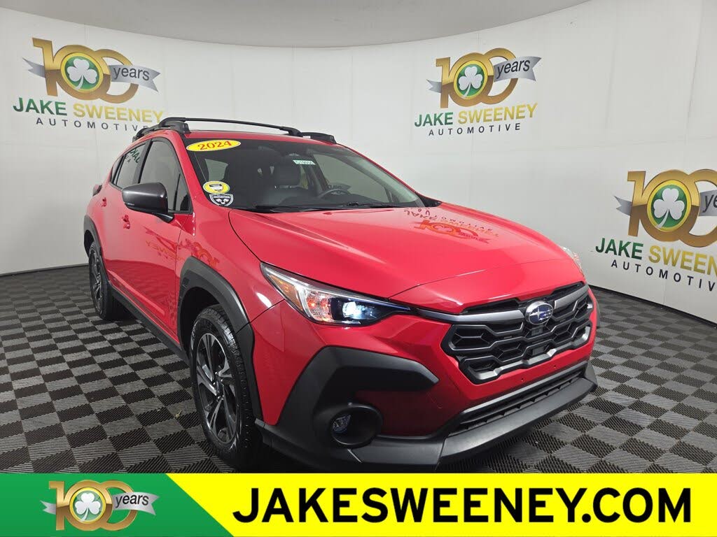 2024 Subaru Crosstrek Premium AWD