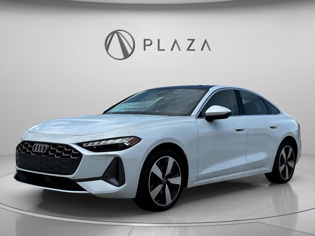 2025 Audi A5 quattro Premium Plus Sedan