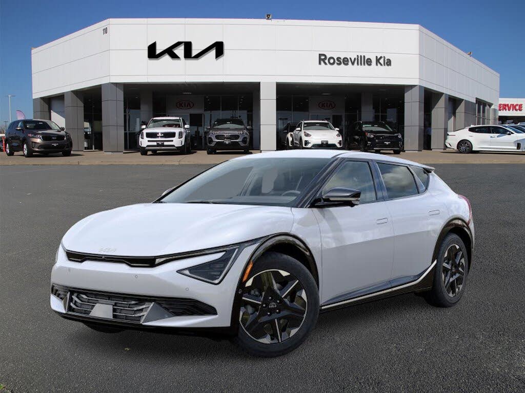 2025 Kia EV6 Wind RWD