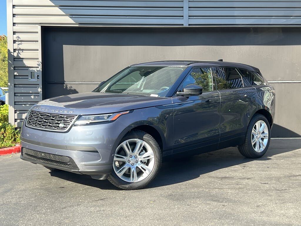 2025 Land Rover Range Rover Velar P250 S AWD