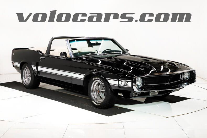1969 Ford Mustang