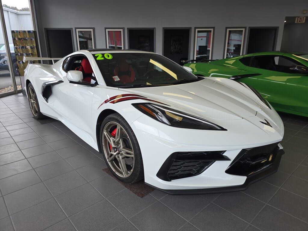 2020 Chevrolet Corvette Stingray 3LT Coupe RWD