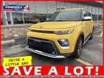 Kia Soul X-Line FWD
