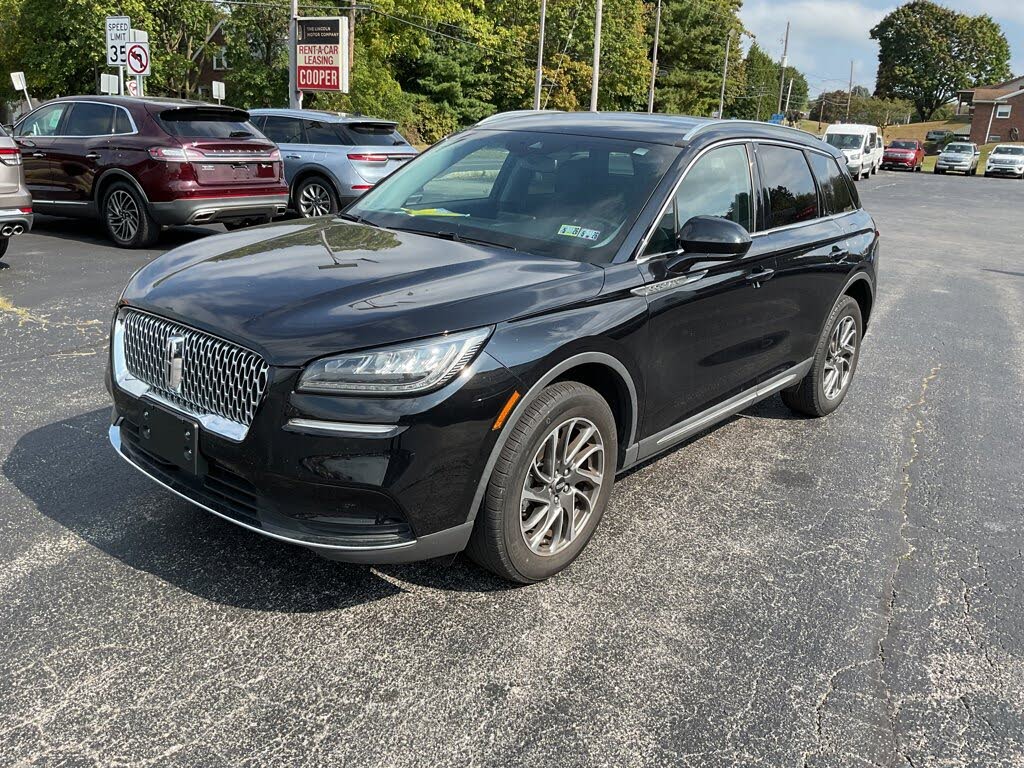 2021 Lincoln Corsair Standard AWD