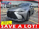 Lexus NX 250 FWD
