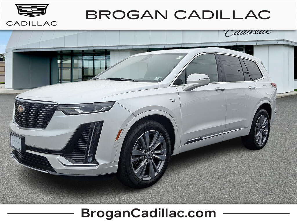 2023 Cadillac XT6 Premium Luxury AWD