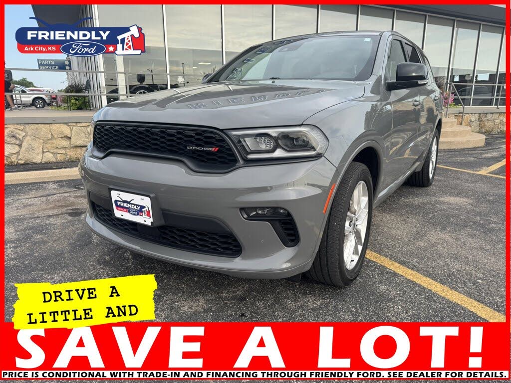 2023 Dodge Durango GT Plus AWD