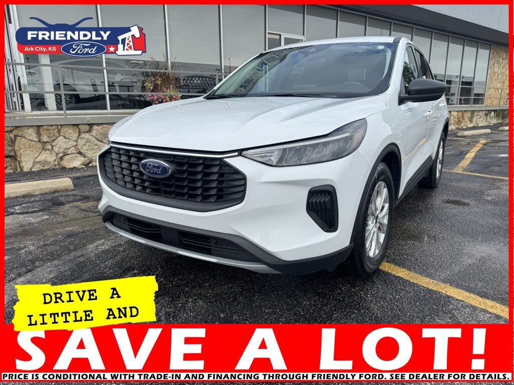 2023 Ford Escape Active FWD