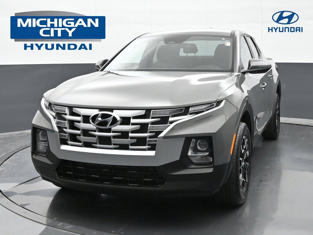 2023 Hyundai Santa Cruz SEL Crew Cab AWD