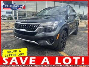 Kia Seltos Nightfall AWD