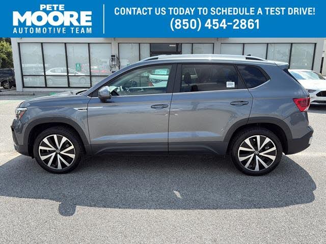2023 Volkswagen Taos SE FWD
