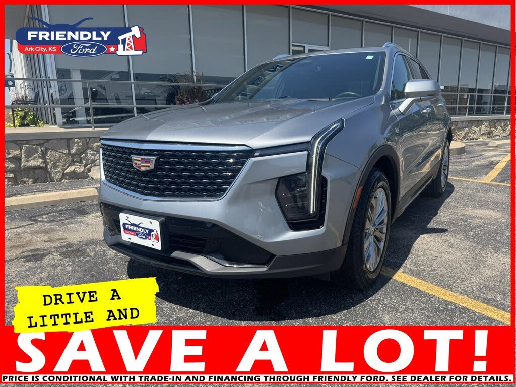 2024 Cadillac XT4 Premium Luxury AWD
