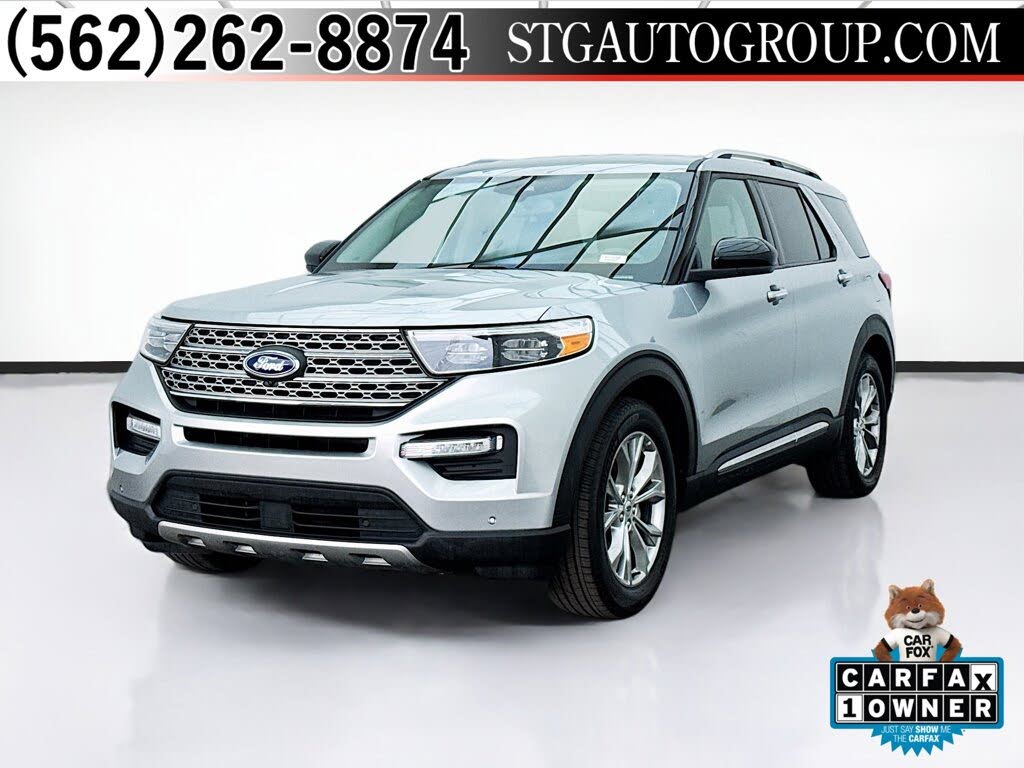 2024 Ford Explorer Limited RWD