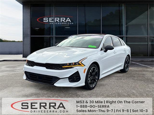 2024 Kia K5 GT-Line FWD