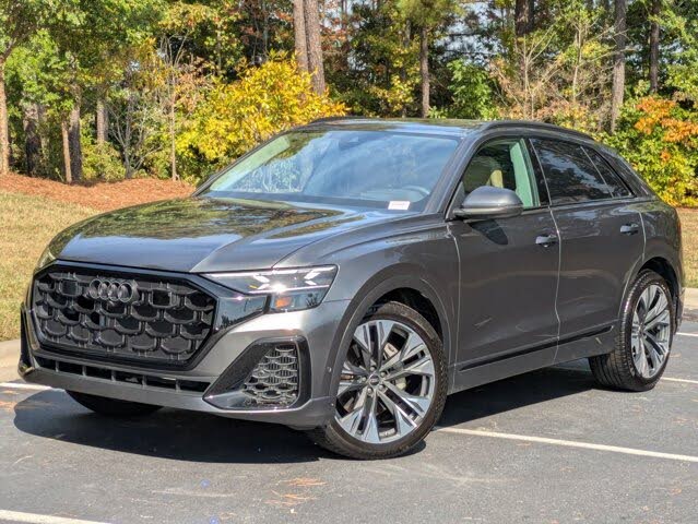 2025 Audi Q8 quattro Prestige 55 TFSI