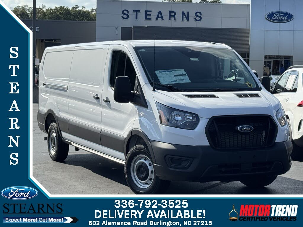 2025 Ford Transit Cargo 150 Low Roof RWD