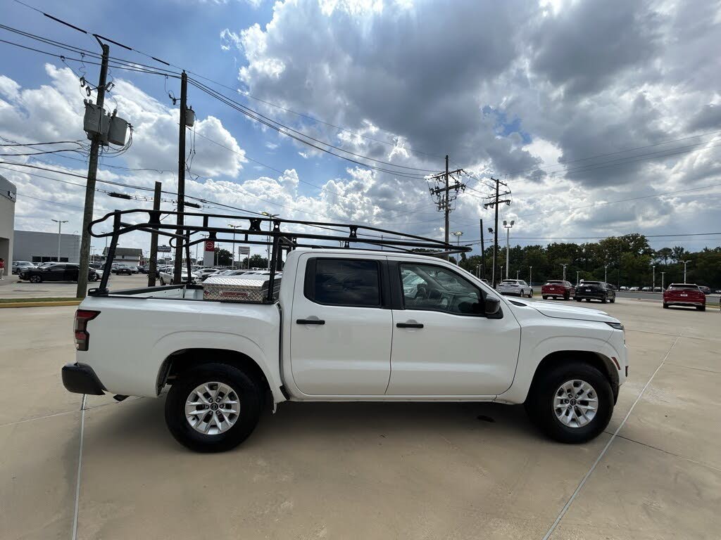 2025 Nissan Frontier S Crew Cab RWD