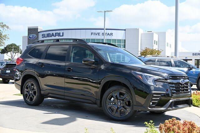 2025 Subaru Ascent Onyx Edition Touring AWD