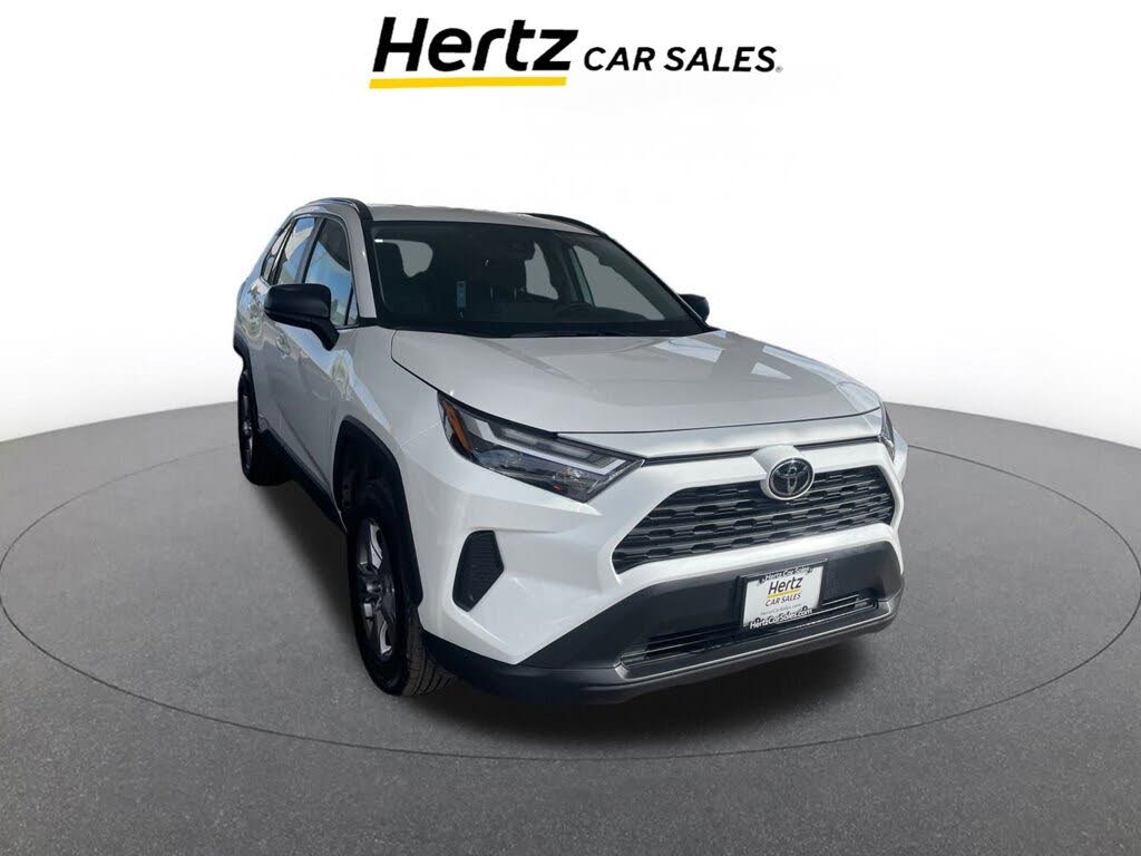 2025 Toyota RAV4 Hybrid LE AWD