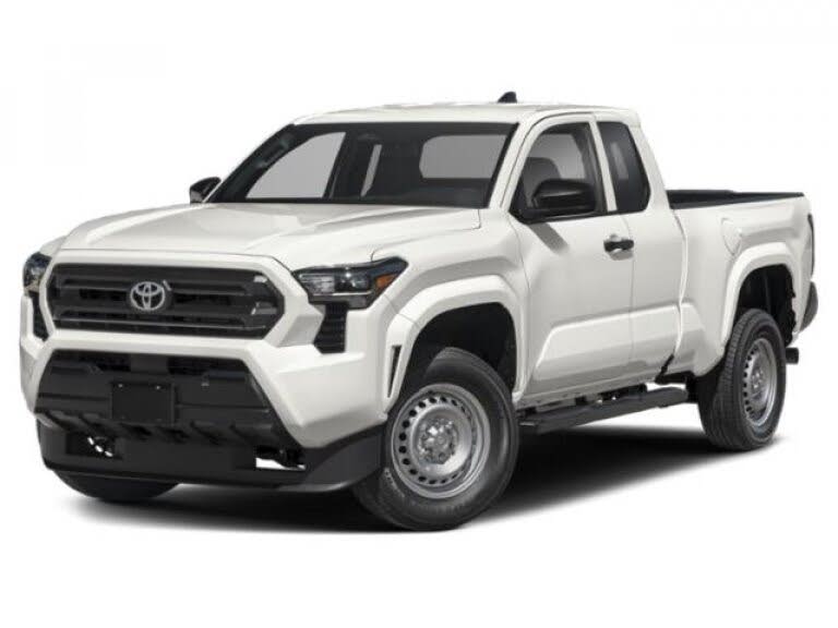 2025 Toyota Tacoma SR XtraCab LB 4WD
