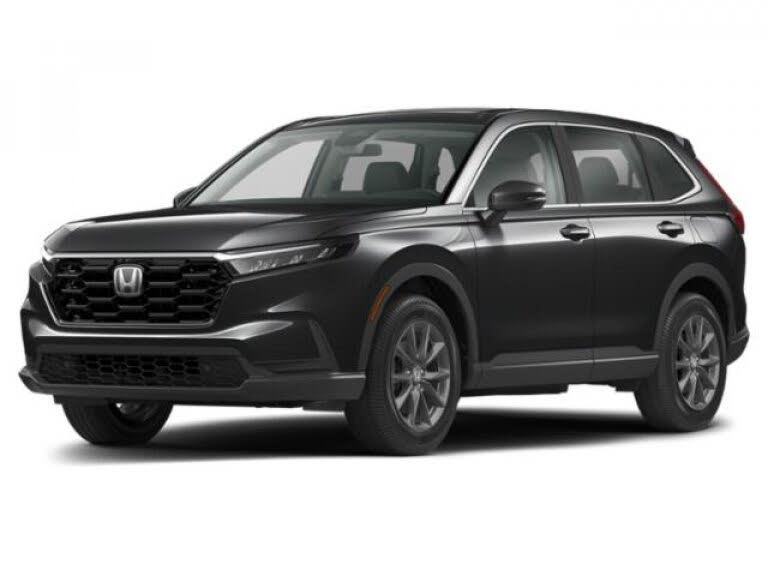 2026 Honda CR-V EX-L FWD