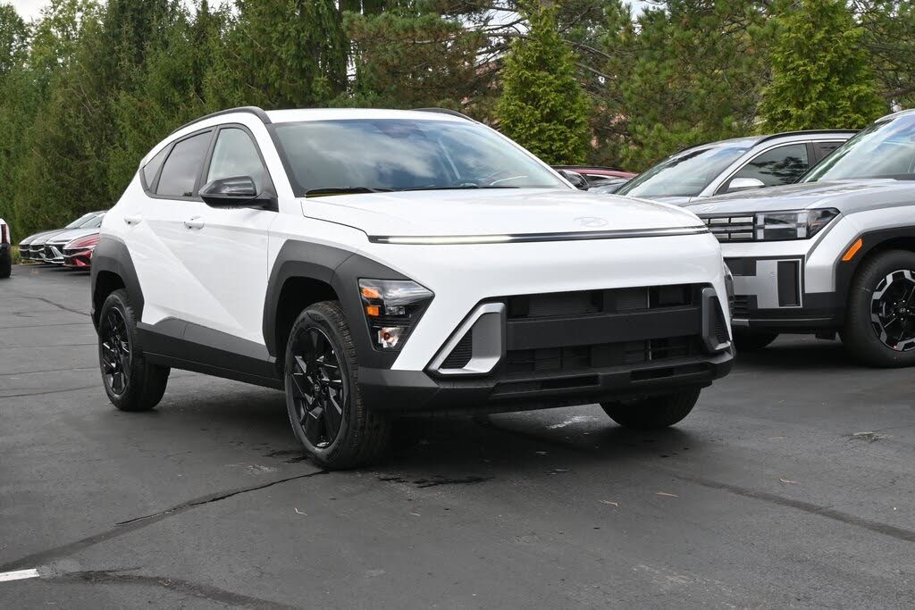 2026 Hyundai Kona SEL Sport AWD
