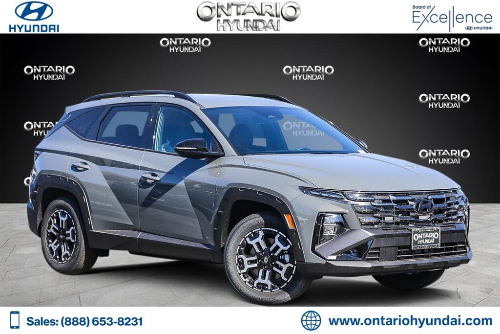 2026 Hyundai Tucson XRT FWD