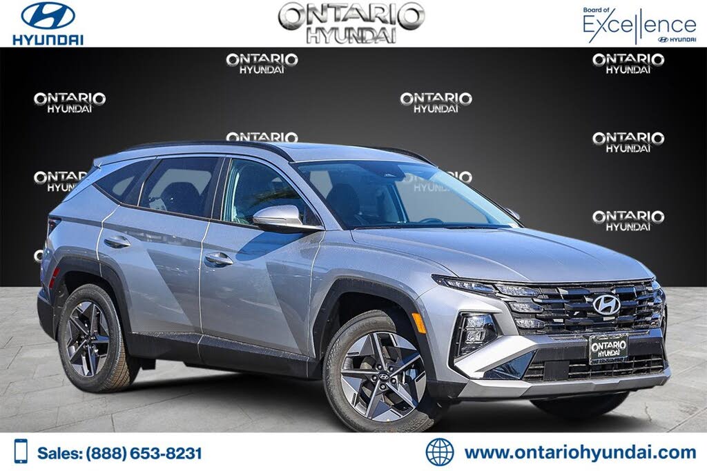 2026 Hyundai Tucson SEL Premium FWD