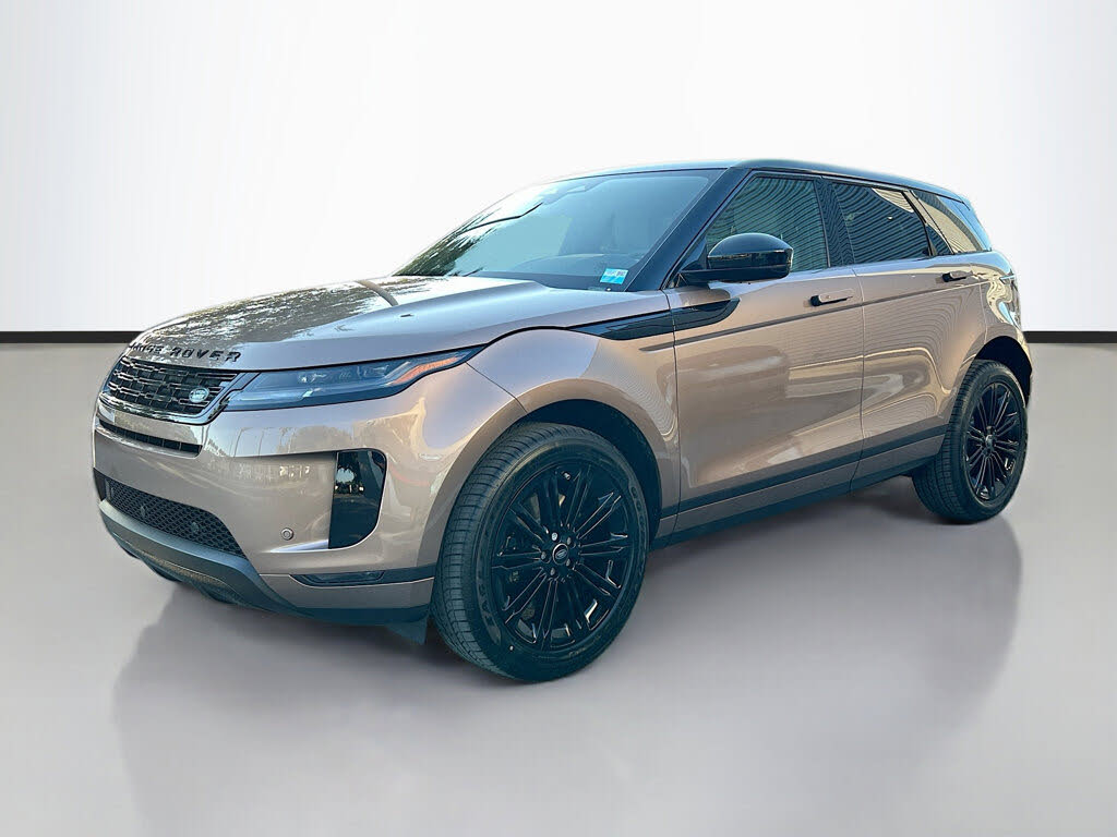 2026 Land Rover Range Rover Evoque P250 S AWD