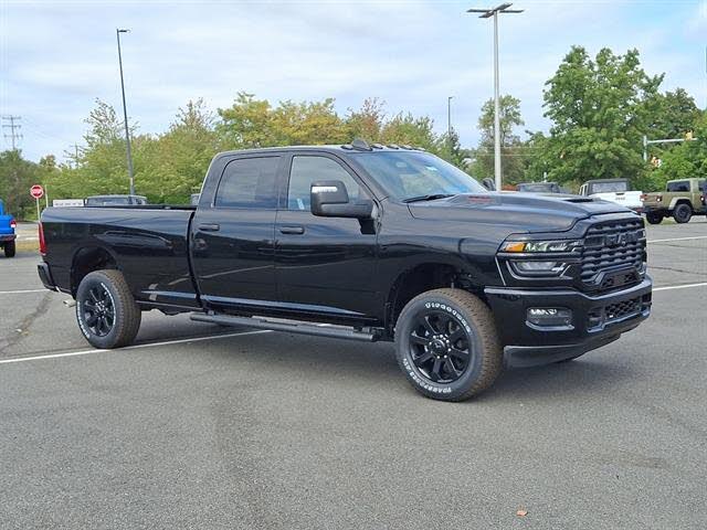 2026 RAM 2500 Tradesman Crew Cab LB 4WD