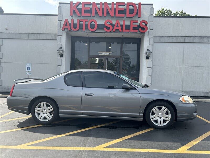 2006 Chevrolet Monte Carlo LTZ FWD