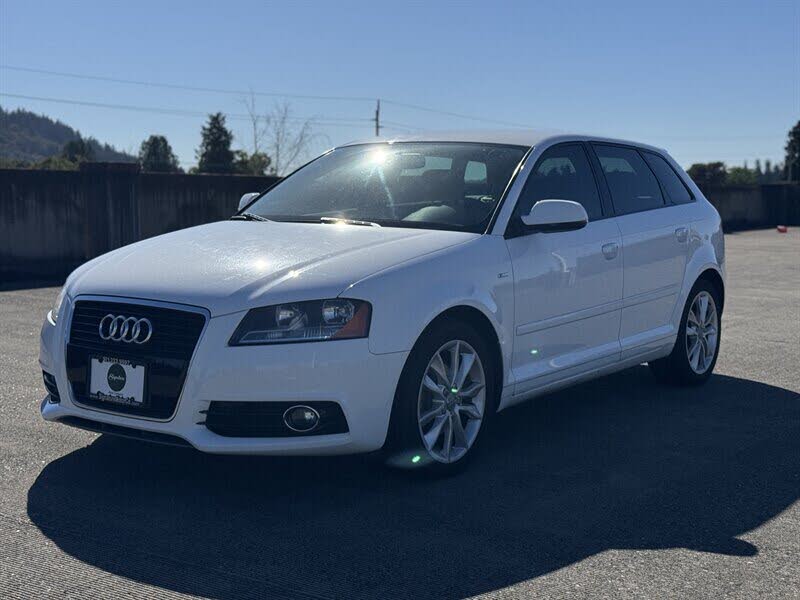 2012 Audi A3 2.0 TDI Premium Wagon FWD