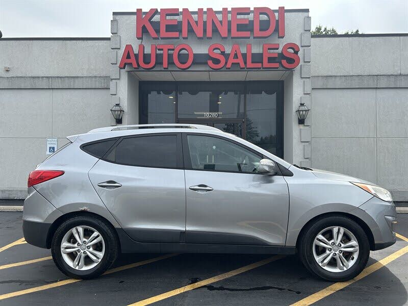 2013 Hyundai Tucson GLS AWD