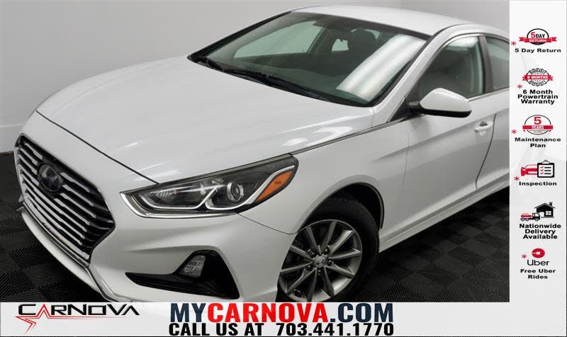 2019 Hyundai Sonata SE FWD