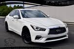 INFINITI Q50 3.0t Luxe RWD