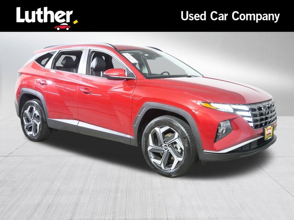 2022 Hyundai Tucson SEL AWD