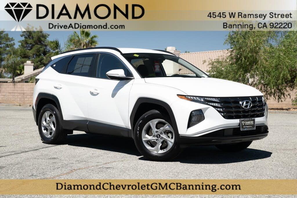 2022 Hyundai Tucson SEL AWD