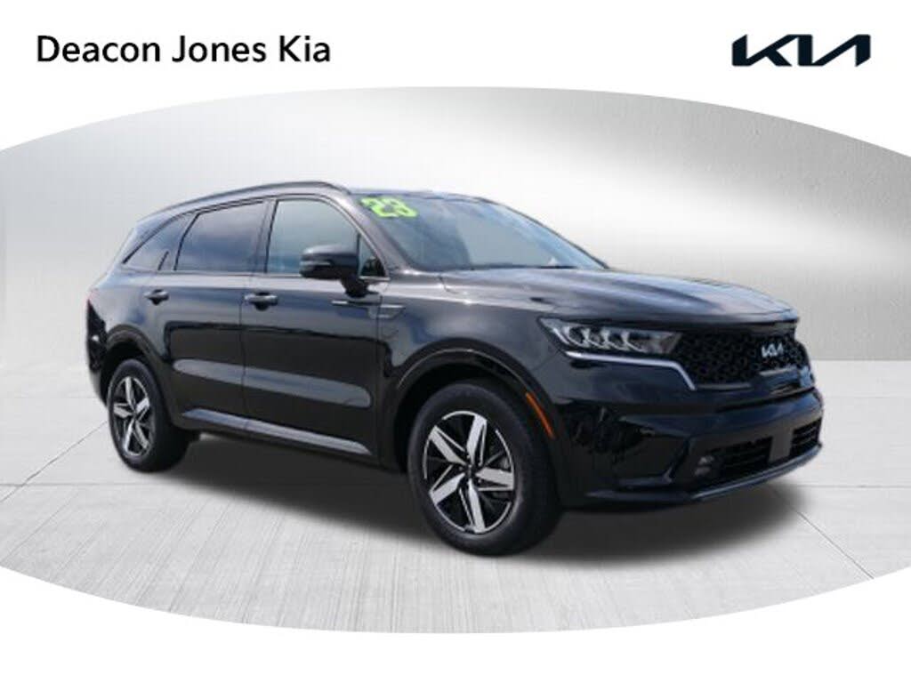 2023 Kia Sorento EX FWD