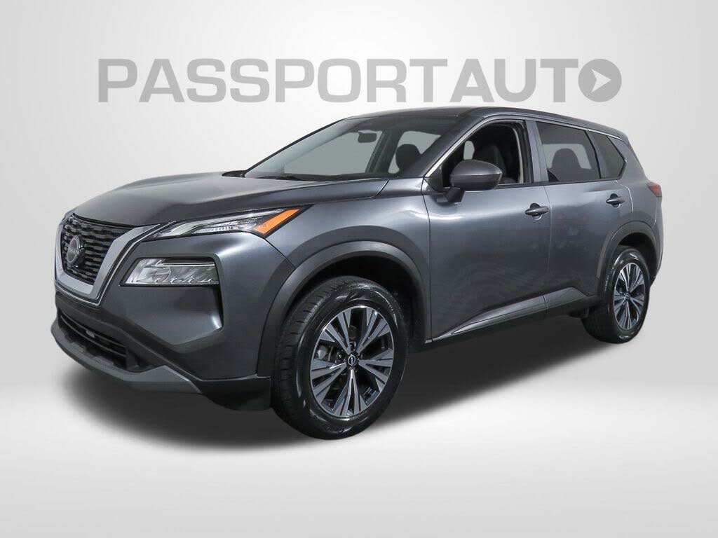 2023 Nissan Rogue SV AWD