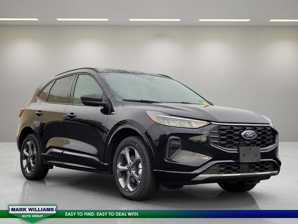 2024 Ford Escape ST-Line AWD