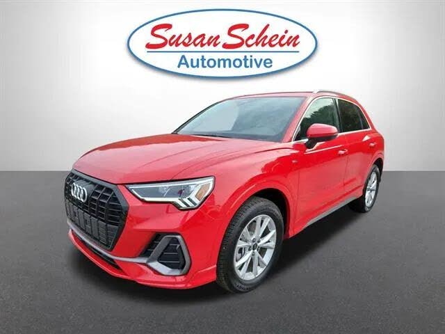 2025 Audi Q3 quattro Premium S Line 45 TFSI